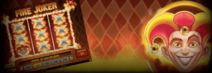 Fire joker on fantastinen kolikkopeli peli, jota voit pelata Parhaat Nettikasinot